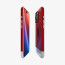 Spigen iPhone 16 Plus Case Classic C1 MagFit Ruby Red