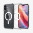 Spigen iPhone 16 Plus Case MagFit Ultra Hybrid White 