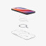 Spigen iPhone 16 Plus Case MagFit Ultra Hybrid White 