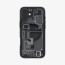 Spigen iPhone 16 Plus Case Ultra Hybrid Zero One MagFit Black