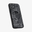 Spigen iPhone 16 Plus Case Ultra Hybrid Zero One MagFit Black
