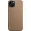 iPhone 16 Plus FineWoven Leather Case with MagSafe Taupe
