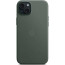 iPhone 16 Plus FineWoven Leather Case with MagSafe Evergreen
