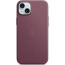 iPhone 16 Plus FineWoven Leather Case with MagSafe Mulberry