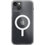 Speck Presidio Gemshell Glitter iPhone 16 Plus Platinum With Magsafe Glitter Case