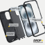 Otterbox iPhone 16 Pro Defender Series Pro With Magsafe Black Case