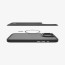 Spigen iPhone 16 Pro Case Enzo Aramid MagFit Black Silver