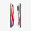 Spigen iPhone 16 Pro Case MagFit Ultra Hybrid White