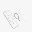 Spigen iPhone 16 Pro Case MagFit Ultra Hybrid White
