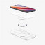 Spigen iPhone 16 Pro Case Ultra Hybrid S MagFit Crystal Clear Case