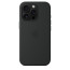 iPhone 16 Pro Silicone Case With MagSafe Black