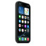 iPhone 16 Pro Silicone Case With MagSafe Black