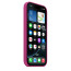 iPhone 16 Pro Silicone Case With MagSafe Fuchsia