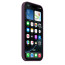 iPhone 16 Pro Silicone Case With MagSafe Plum