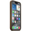 iPhone 16 Pro FineWoven Leather Case with MagSafe Taupe