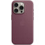 iPhone 16 Pro FineWoven Leather Case with MagSafe Mulberry