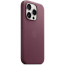 iPhone 16 Pro FineWoven Leather Case with MagSafe Mulberry