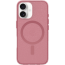 Otterbox iPhone 16 Symmetry Series With Magsafe Clear Case Foxberry Pink Glitter