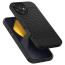 Caseology iPhone 16 Parallax Mag Matte Black Case