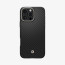 Spigen iPhone 16 Case Enzo Aramid MagFit Black Natural