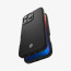 Spigen iPhone 16 Case Enzo Aramid MagFit Black Natural