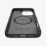 Spigen iPhone 16 Case Enzo Aramid MagFit Black Natural