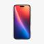 Spigen iPhone 16 Case Enzo Aramid MagFit Black Natural