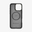 Spigen iPhone 16 Case Enzo Aramid MagFit Black Natural