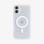 Spigen iPhone 16 Case MagFit Ultra Hybrid White