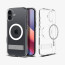 Spigen iPhone 16 Case Ultra Hybrid S MagFit Crystal Clear Case