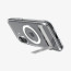 Spigen iPhone 16 Case Ultra Hybrid S MagFit Crystal Clear Case