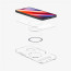 Spigen iPhone 16 Case Ultra Hybrid S MagFit Crystal Clear Case