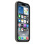 iPhone 16 Silicone Case With MagSafe Stone Gray
