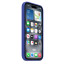 iPhone 16 Silicone Case With MagSafe Ultramarine Blue