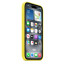 iPhone 16 Silicone Case With MagSafe Star Fruit Yellow