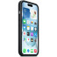 iPhone 16 FineWoven Leather Case With MagSafe Black