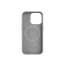 iPhone 16 Plus FineWoven Leather Case With MagSafe Gray