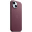 iPhone 16 FineWoven Leather Case with MagSafe Mulberry
