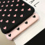 iPhone X Multi Hearts Pattern Case