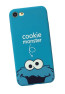 Cookie Monster Case for iPhone X