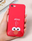 Elmo Monster Case for iPhone 8 7