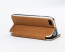 Baolilai Grain Leather Flip Wallet iPhone X Case