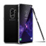Transparent Metallic Plating Case for Galaxy S9+ Plus