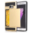 Galaxy S9+ Plus Card Holder Armor Case