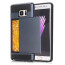 Galaxy S9 Card Holder Armor Case