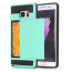 Galaxy S9 Card Holder Armor Case