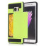 Galaxy S9 Card Holder Armor Case