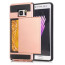 Galaxy S9 Card Holder Armor Case
