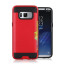 Tough Card Holder Slot Case for Galaxy S9+ Plus