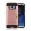 Tough Card Holder Slot Case for Galaxy S9+ Plus